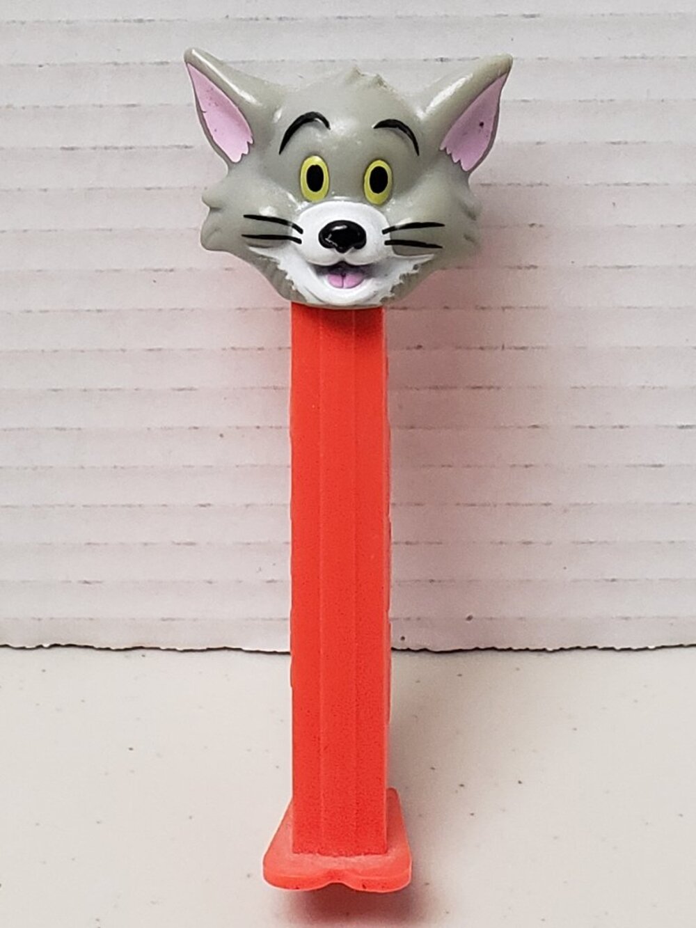Pez Dispenser Tom and Jerry's Tom Cat